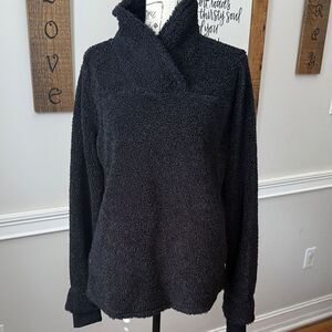 Freely Sherpa Cowl Neck Sweater